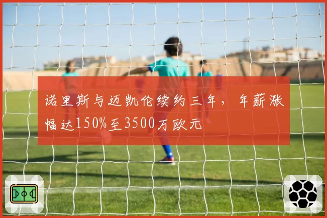 诺里斯与迈凯伦续约三年,年薪涨幅达150%至3500万欧元